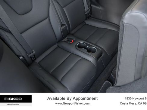 Used 2024 Tesla Model X image 25