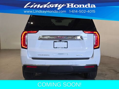 Used 2023 GMC Yukon SLT AWD/4WD image 7