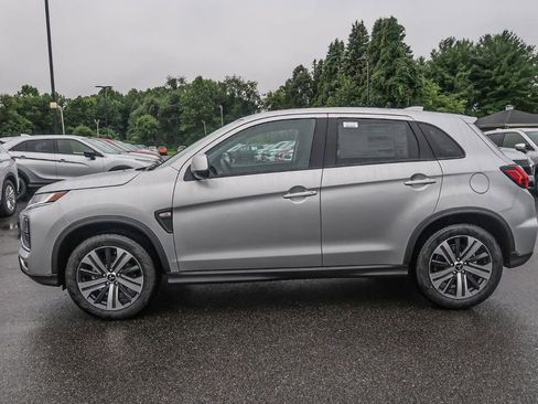 New 2025 Mitsubishi Outlander Sport AWD image 3