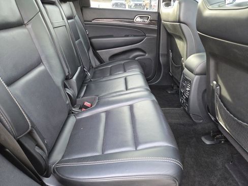 Used 2015 Jeep Grand Cherokee Overland image 5