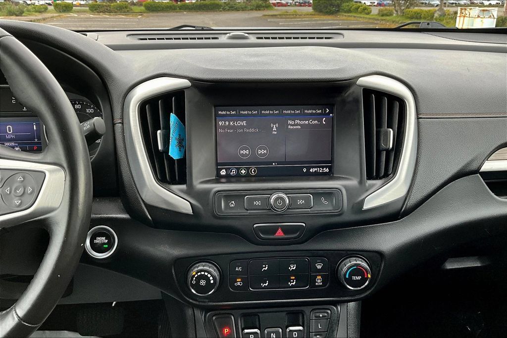 Used 2021 GMC Terrain SLE AWD/4WD image 8