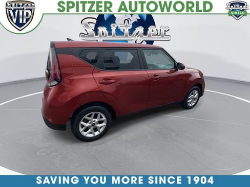 Certified 2024 Kia Soul LX w/ Option Group 015 FWD image 9