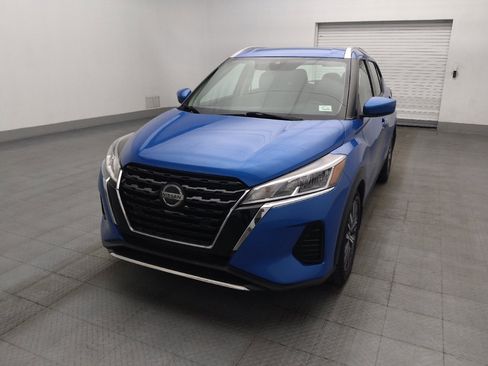 Used 2021 Nissan Kicks SV FWD image 15