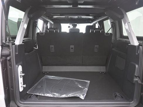 New 2026 Ford Bronco Outer Banks AWD/4WD image 12