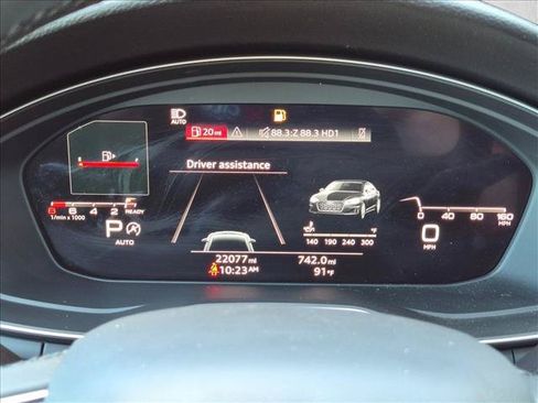 Used 2023 Audi A5 2.0T Premium Plus w/ Premium Plus AWD/4WD image 3
