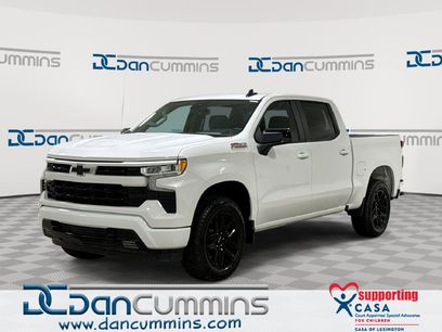 New 2026 Chevrolet Silverado 1500 RST w/ Z71 Off-Road Package