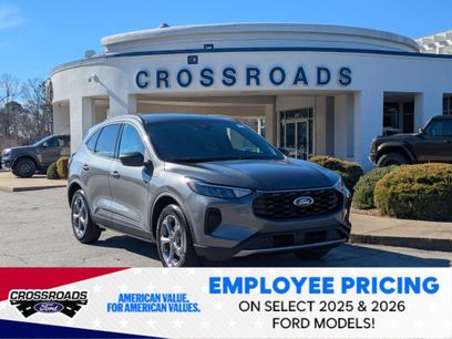 New 2026 Ford Escape ST-Line w/ Tech Pack #1