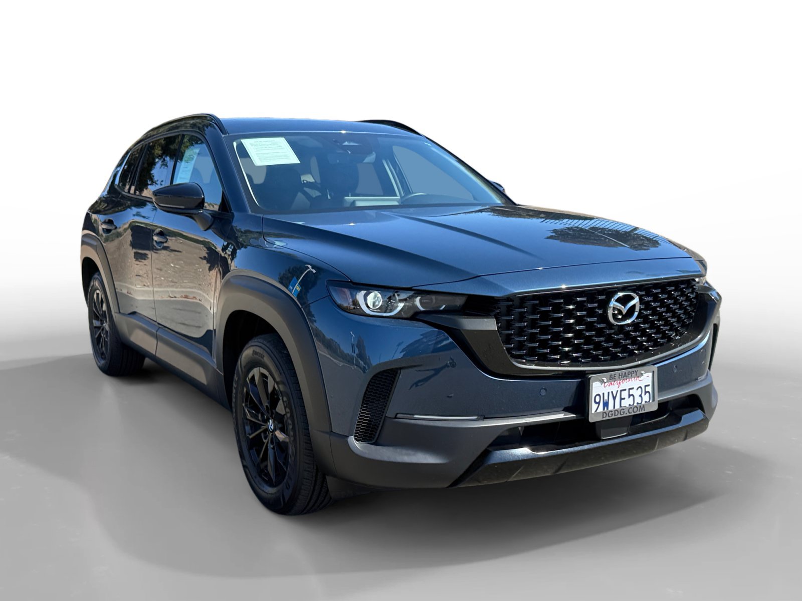 Used 2026 MAZDA CX-50 AWD 2.5 Hybrid w/ Weather Package image 7