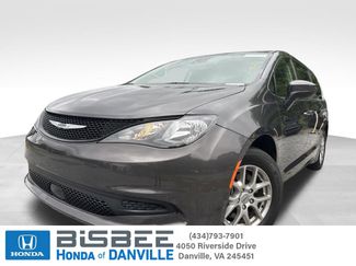 Used 2023 Chrysler Voyager LX FWD 360° Tour