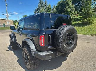 Certified 2025 Ford Bronco Badlands AWD/4WD video 2