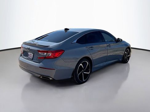Used 2022 Honda Accord Sport image 7