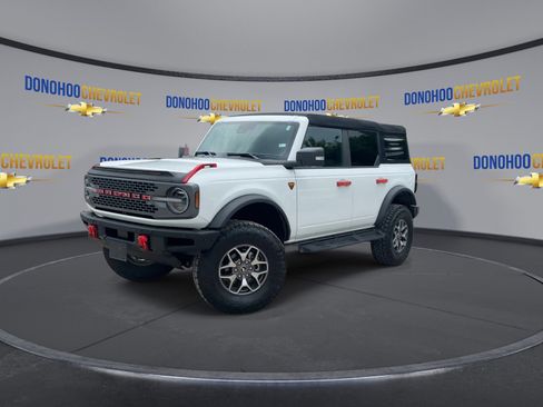 Used 2024 Ford Bronco Badlands AWD/4WD image 7