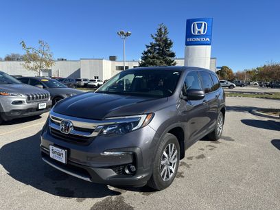 Used 2022 Honda Pilot EX-L