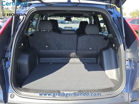 Certified 2024 Honda CR-V Sport image 13