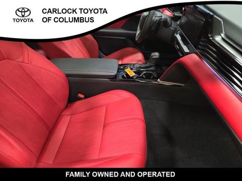 Used 2025 Toyota Camry XSE AWD/4WD image 21