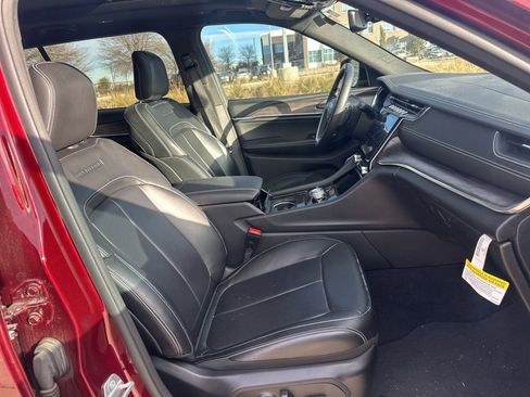 Used 2022 Jeep Grand Cherokee L Overland image 26