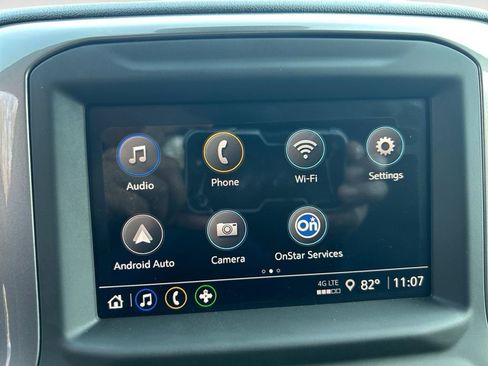 Used 2026 Chevrolet Silverado 1500 Custom image 11