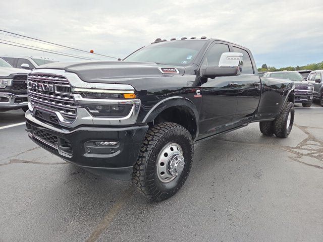 Used 2025 RAM 3500 Longhorn AWD/4WD image 2