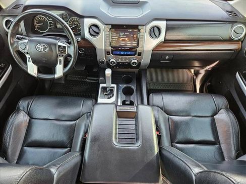 Used 2021 Toyota Tundra Limited w/ Limited Premium Package image 21