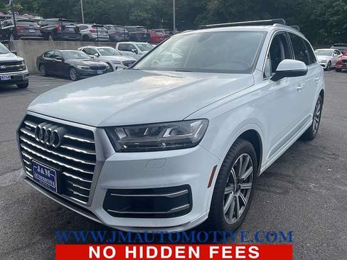 Used 2019 Audi Q7 2.0T Premium Plus w/ Premium Plus Package AWD/4WD image 1