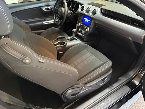 Used 2020 Ford Mustang Coupe w/ Equipment Group 101A RWD image 28