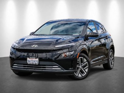 Used 2023 Hyundai Kona SEL