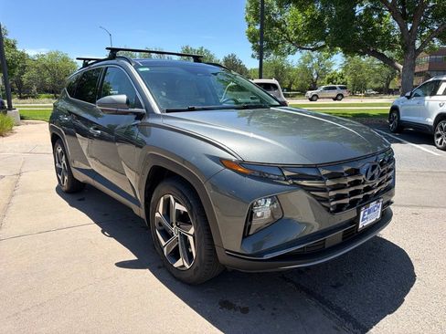 Used 2022 Hyundai Tucson Limited AWD/4WD image 7