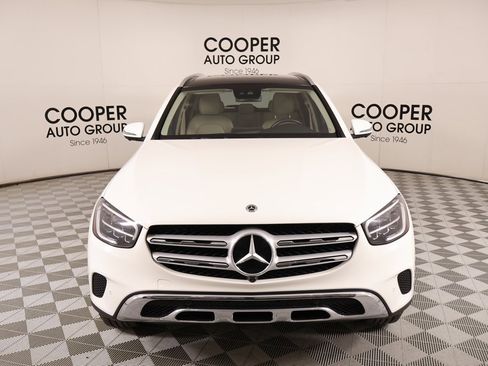 Used 2022 Mercedes-Benz GLC 300 GLC 300 image 8