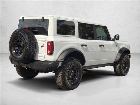 New 2026 Ford Bronco Badlands AWD/4WD image 2