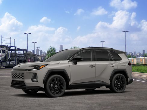 New 2026 Toyota RAV4 XSE AWD/4WD image 3