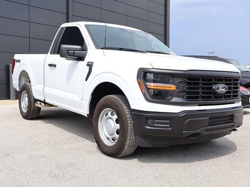 Used 2026 Ford F150 XL AWD/4WD image 6