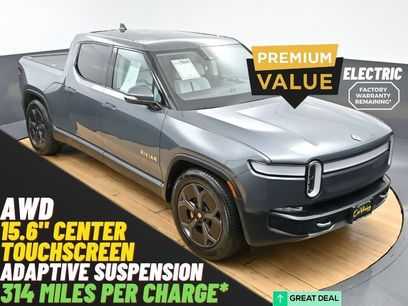 Used 2022 Rivian R1T Adventure