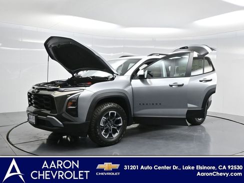 New 2026 Chevrolet Equinox ACTIV w/ Convenience Package III image 28