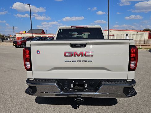 New 2026 GMC Sierra 1500 Pro w/ Pro Value Package image 4
