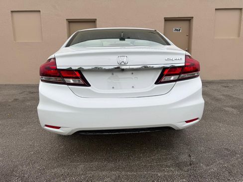 Used 2013 Honda Civic LX image 8