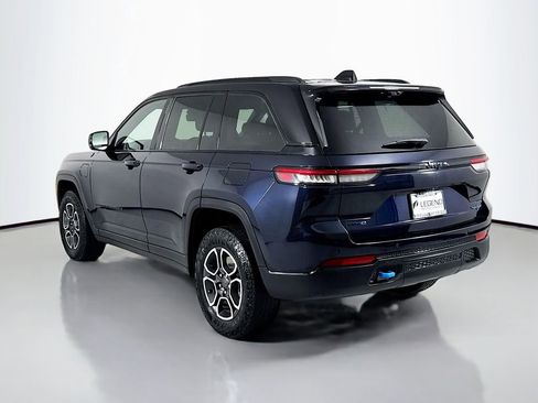 Used 2023 Jeep Grand Cherokee Trailhawk w/ Advanced Protech Group II image 8