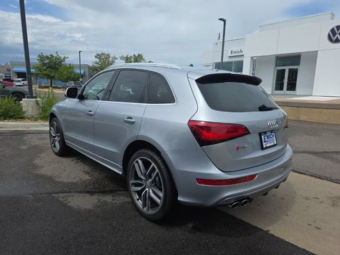 Used 2016 Audi SQ5 Premium Plus w/ Technology Package AWD/4WD image 4