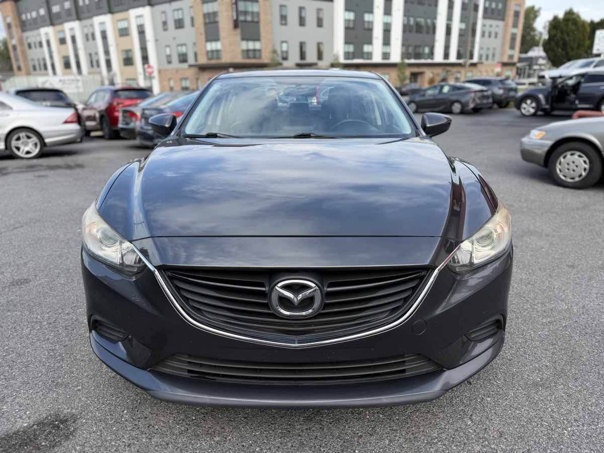 Used 2016 MAZDA MAZDA6 Touring FWD image 2