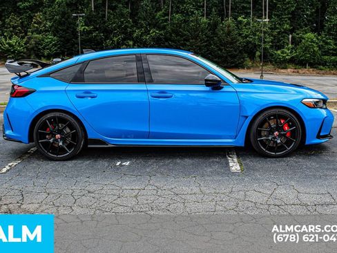 Used 2023 Honda Civic Type R image 8