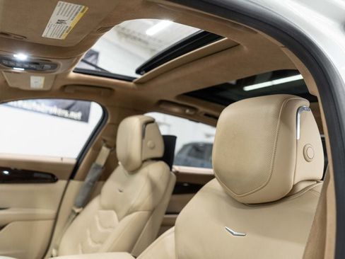 Used 2016 Cadillac CT6 Platinum AWD/4WD image 8