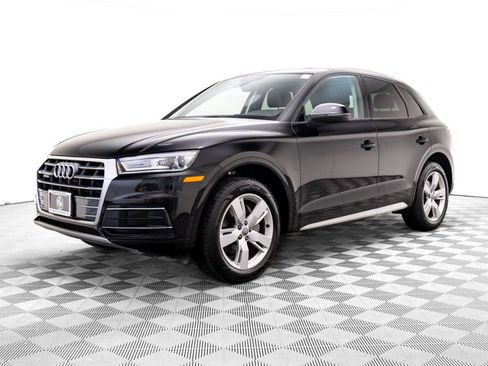 Used 2018 Audi Q5 2.0T Premium image 1