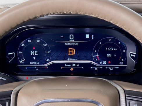 Certified 2023 GMC Yukon XL Denali AWD/4WD image 13