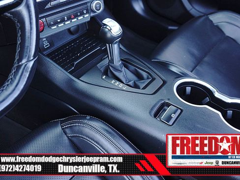 Used 2024 Ford Mustang Premium RWD image 32