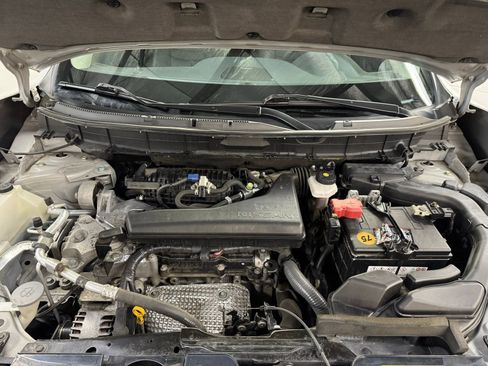 Used 2017 Nissan Rogue SL w/ SL Premium Package image 10