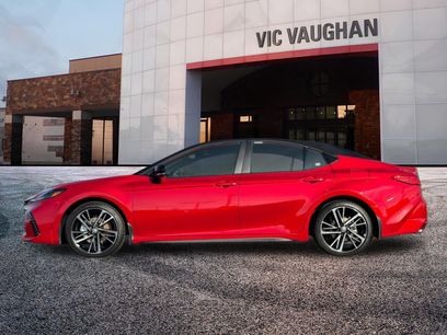 New 2026 Toyota Camry XSE