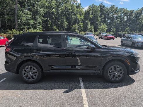 Used 2026 Honda CR-V TrailSport image 4