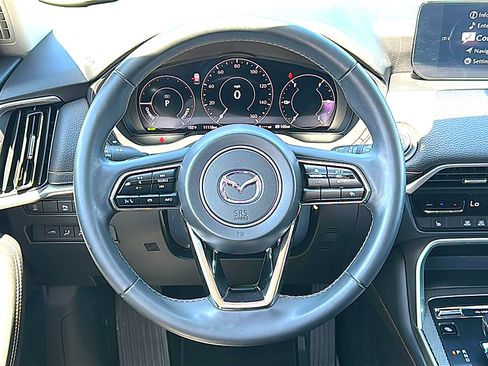 Used 2024 MAZDA CX-90 Plug-In Hybrid w/ Premium Pkg AWD/4WD image 24