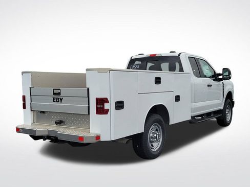 New 2026 Ford F350 XL w/ XL Chrome Package AWD/4WD image 7