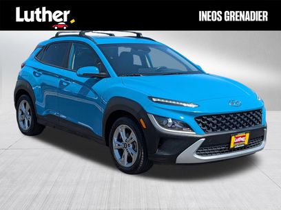 Used 2022 Hyundai Kona SEL w/ Convenience Package