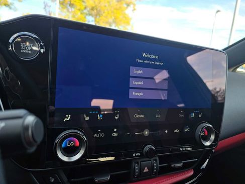 New 2026 Lexus NX 350 F Sport image 28